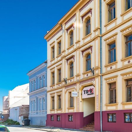 Hotel Penzión TIME Prešov Exterior foto